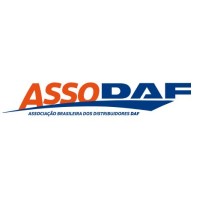 ASSODAF - Associação Brasileira dos Distribuidores DAF Logo