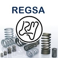Regsa Metalurgica Logo