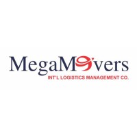 MegaMovers Logistics Pvt Ltd Logo