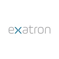 Exatron Indústria Eletrônica Logo