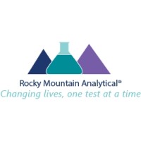 Rocky Mountain Analytical Logo
