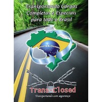 Trans-Closed Transportes Logo