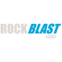 RockBlast Design Spa Logo