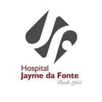 Hospital Jayme da Fonte Logo