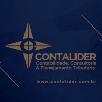 CONTALIDER | Contabilidade, Consultoria & Planejamento Tributário Logo