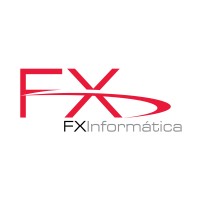 FX Informática Logo