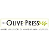 The Olive Press Logo