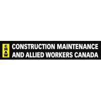 CMAW - Construction, Maintenance and Allied Workers Canada Logo