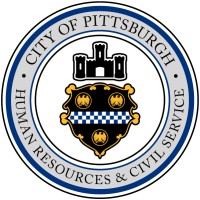 City of Pittsburgh Logo