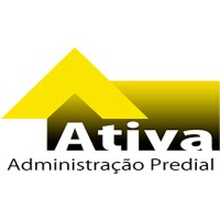 Ativa Administracao Predial Logo