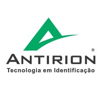 Antirion - Tecnologia em Identificação Logo