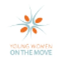 Young Women on the Move Logo