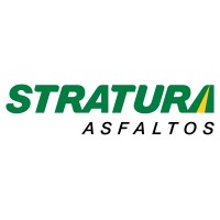 Stratura Asfaltos S/A Logo