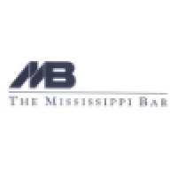 The Mississippi Bar Logo