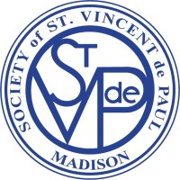 Society of St. Vincent de Paul — Madison Logo