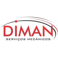 DIMAN Serviços Mecânicos Logo
