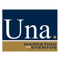 Una Marketing De Eventos Logo