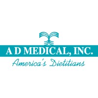 A D Medical, Americas Dietitians Logo