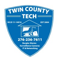 Twin County Tech Inc Logo