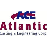 Atlantic Casting & Engineering Corp. Logo
