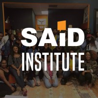 Society for Africans in the Diaspora | SAiD Institute Logo