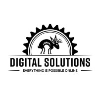 Digital Solutions The Web Professionals Logo