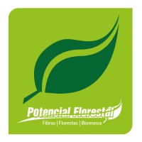 Potencial Florestal Comercio e Transporte de Madeira Ltda Logo