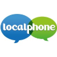 Localphone Ltd. Logo