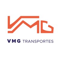 VMG Transportes Logo