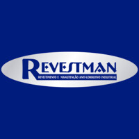 REVESTMAN - REVESTIMENTOS E MANUTENÇÃO INDUSTRIAL LTDA Logo