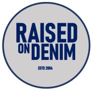 Raised on Denim Logo