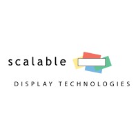 Scalable Display Technologies Logo