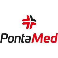 Pontamed Farmacêutica Logo