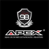 Apex do Brasil comunicação visual ltda. Logo