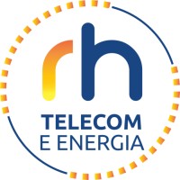 RH Telecom e Energia Logo