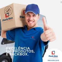 Packbox Embalagens Logo
