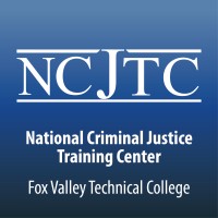 National Criminal Justice Training Center of Fox Valley Technical College (NCJTC) Logo