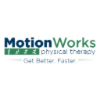 MotionWorks Physical Therapy Logo
