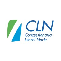 CLN - Concessionária Litoral Norte Logo