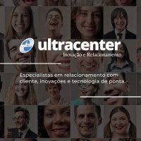 Ultracenter Sistemas de Recuperação de Crédito e Contact Center Logo