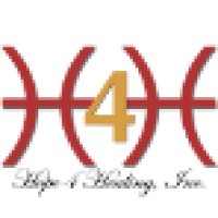 Hope 4 Healing, Inc. Logo
