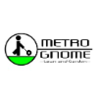 Metro Gnome Lawn and Garden Logo