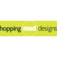 Hopping Mad Designs Logo