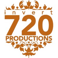 invert720 Productions Logo