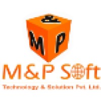 M & P Soft Technology & Solution Pvt Ltd Logo