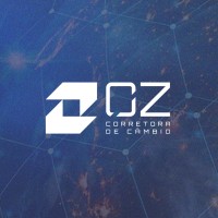 OZ Corretora de Câmbio Logo