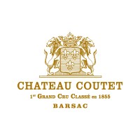 Château Coutet, 1er Grand Cru Classé en 1855 Logo