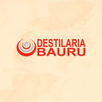 Destilaria Bauru Logo