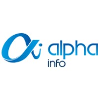 Alphainfo Tecnologia Logo