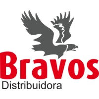Bravos Distribuidora Logo